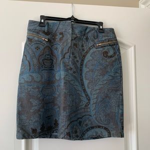 EtCetera Womens Skirt